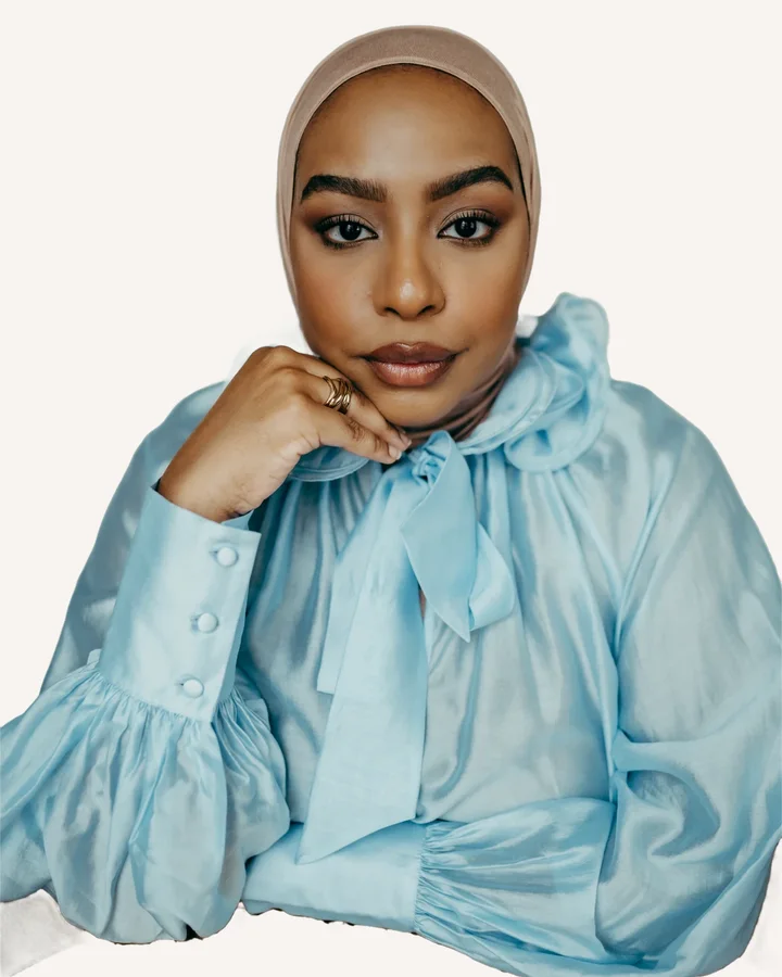 Anfal Ahmed, Pharmacist, MS, Co-Founder and CEO of IRIYA
