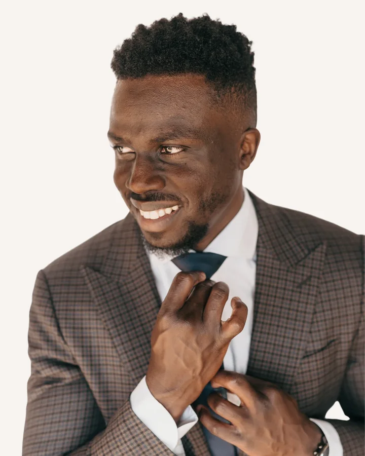 Mohamed Osman, MD, double board-certified, Co-Founder and Chief Medical Officer of IRIYA