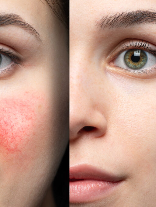 Redness and Rosacea: Tips to Calm Blushing Skin and Reduce Redness