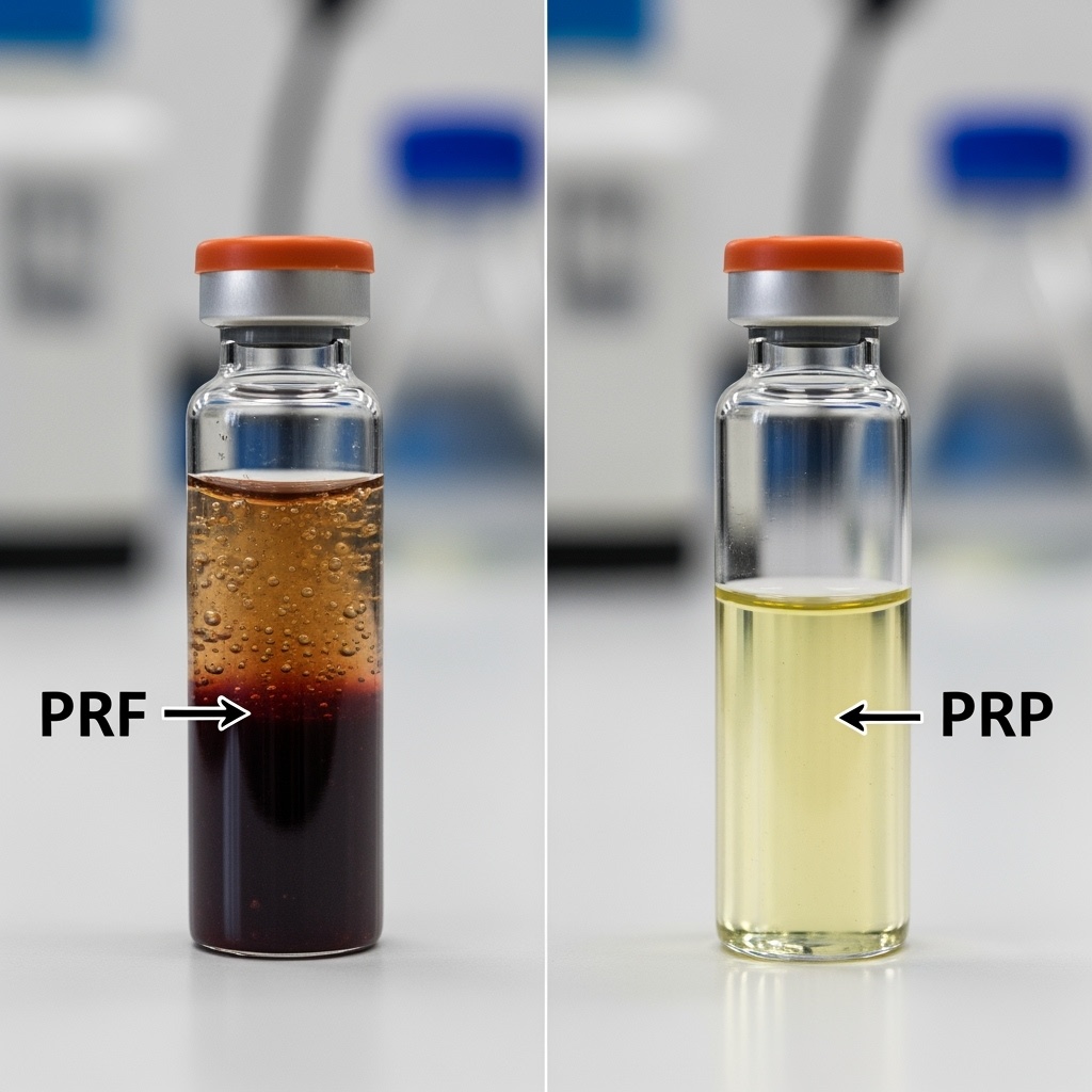 PRF vs. PRP in Microneedling: Which Heals Scars Faster?
