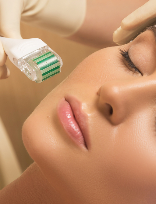 Microneedling (SkinPen) vs. At-Home Dermarollers: What Actually Works & Why