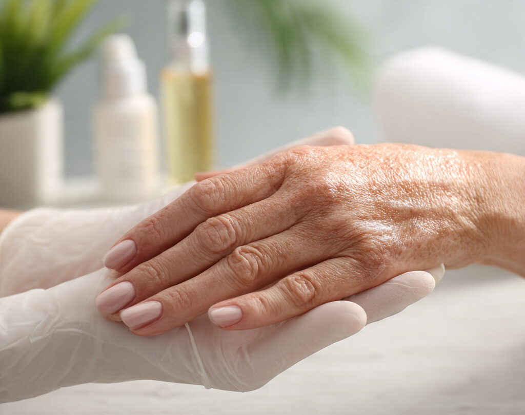 Chemical Peel for Hands – Restore Youthful, Radiant Skin at Iriya Wellness & Aesthetics